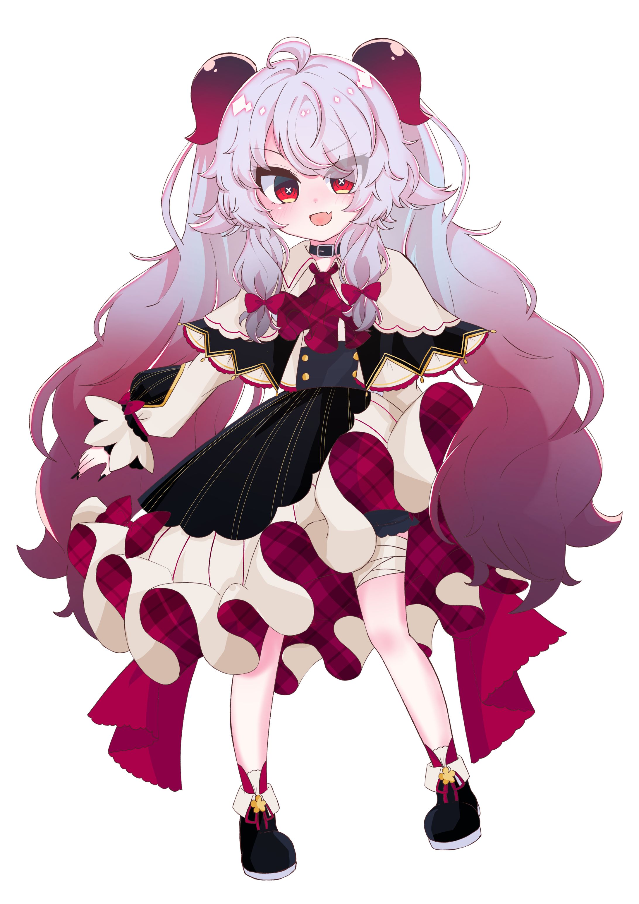 【オリジナル】ロリ魔王-1