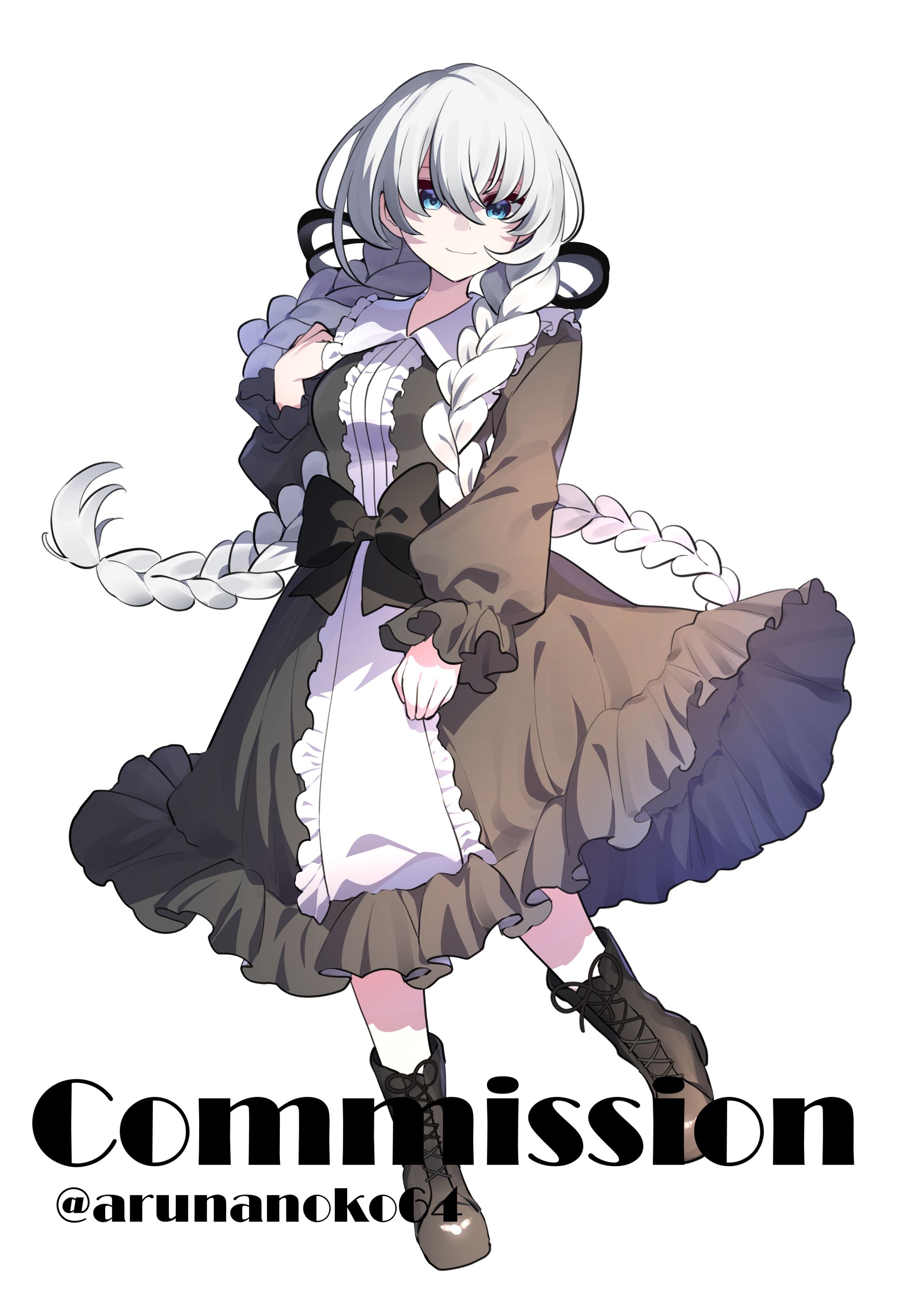 個人依頼｜立ち絵-1