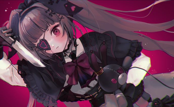 スチール、fanart