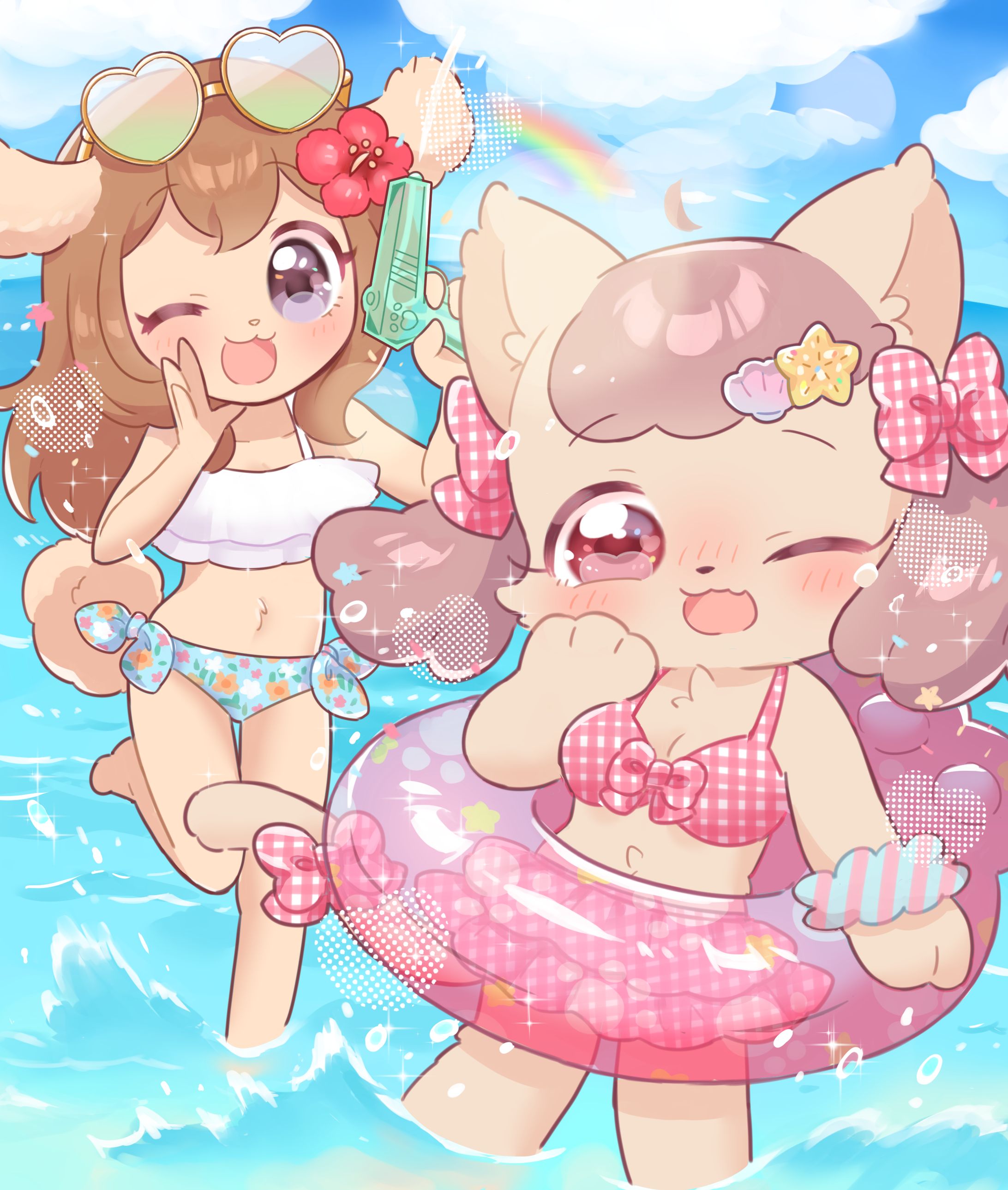 ケモナツ-1