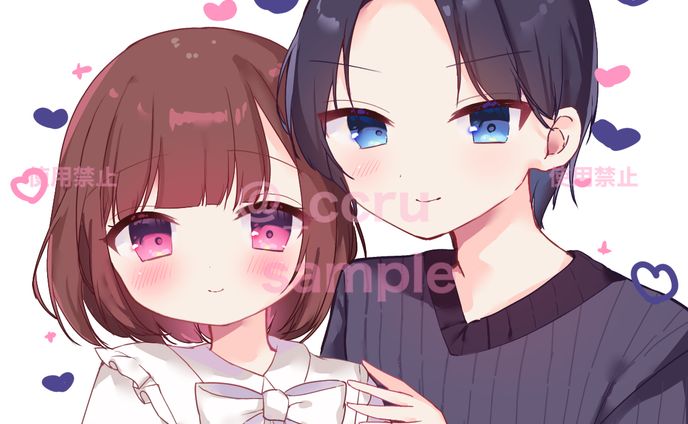 個人様/観賞用イラスト