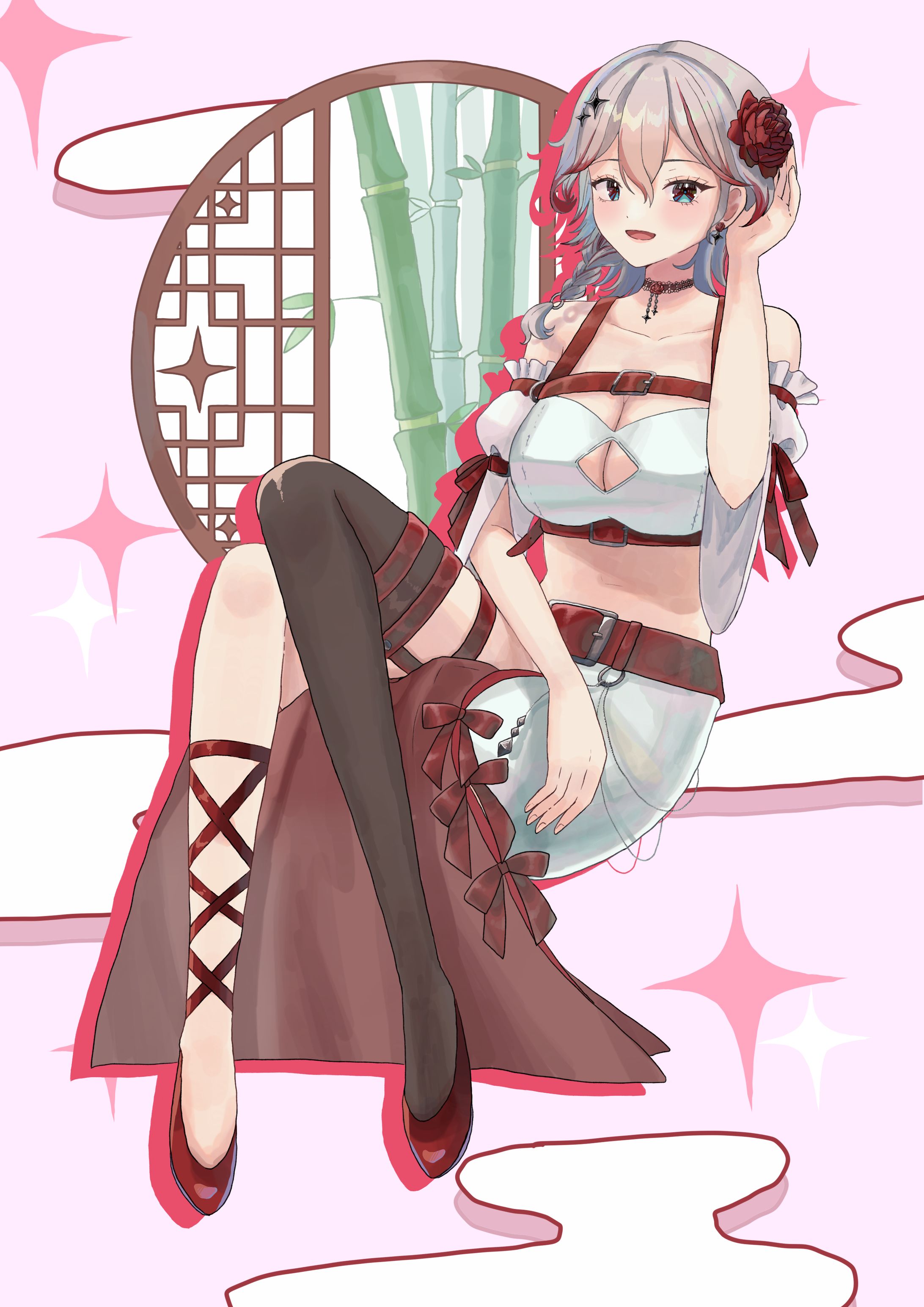 やまぐちけい様skebご依頼-1