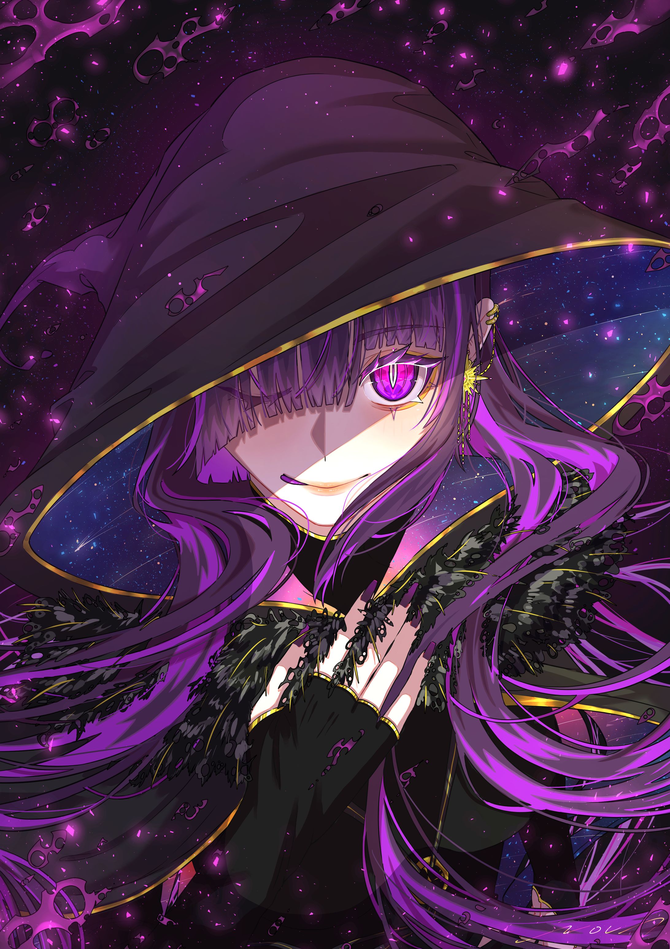 宇宙の魔女-1