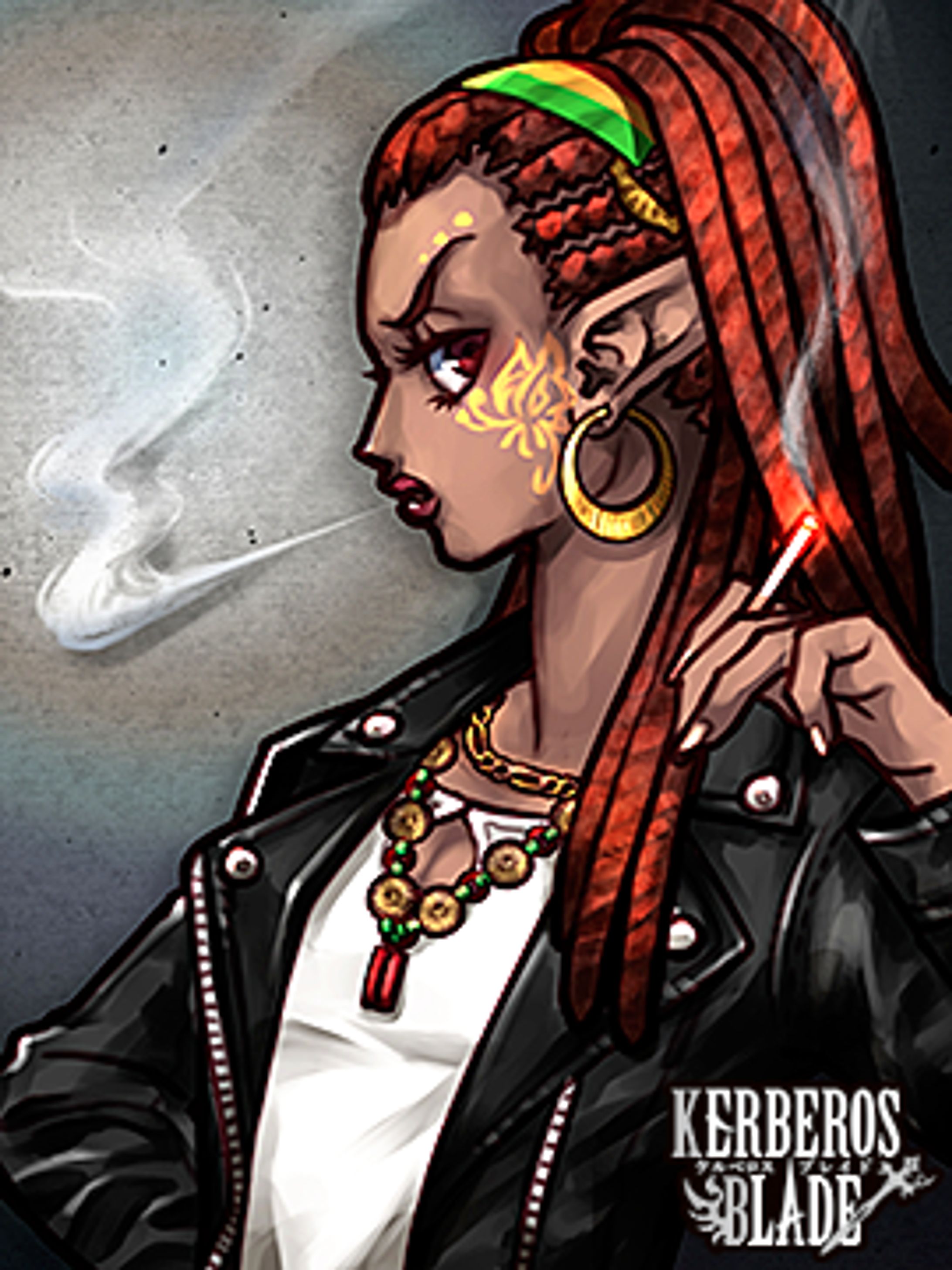 【TW】20代ヴァルキュリア女性-1