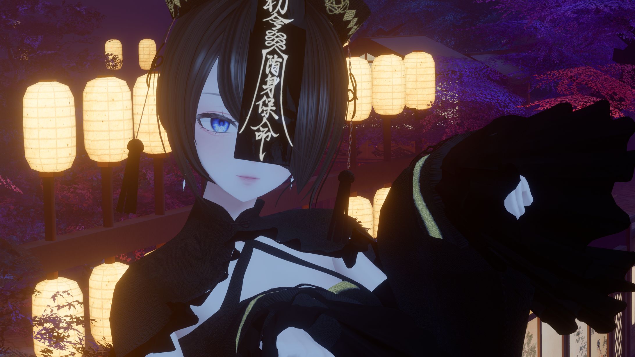 DressyChina(森羅ちゃん)-1