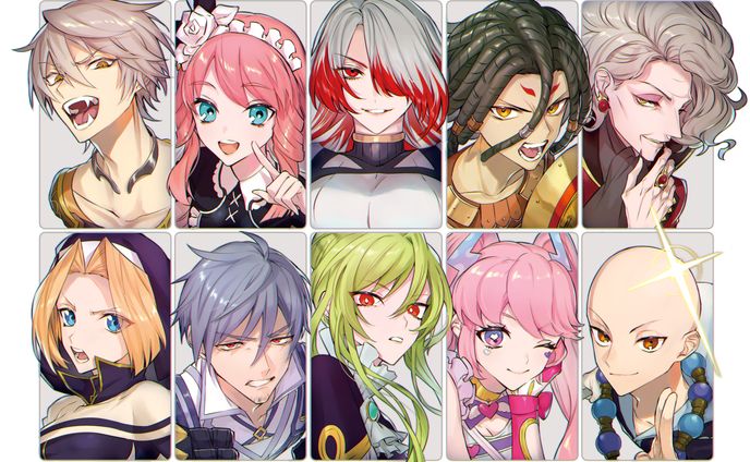 漫画家・イラストレーター、資料
