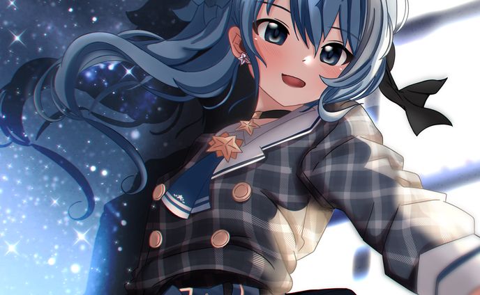 Hoshimachi Suisei