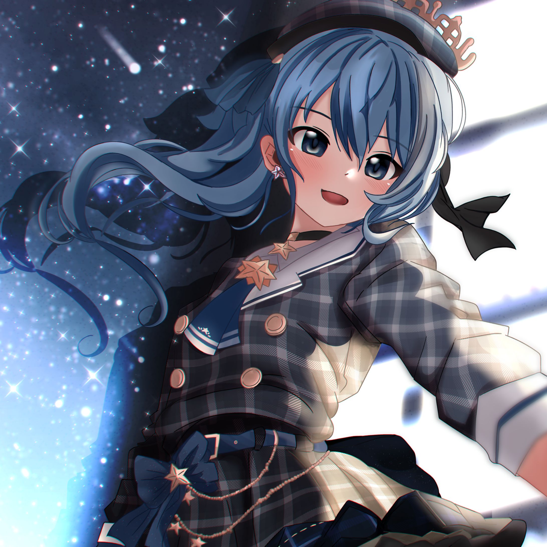 Hoshimachi Suisei-1