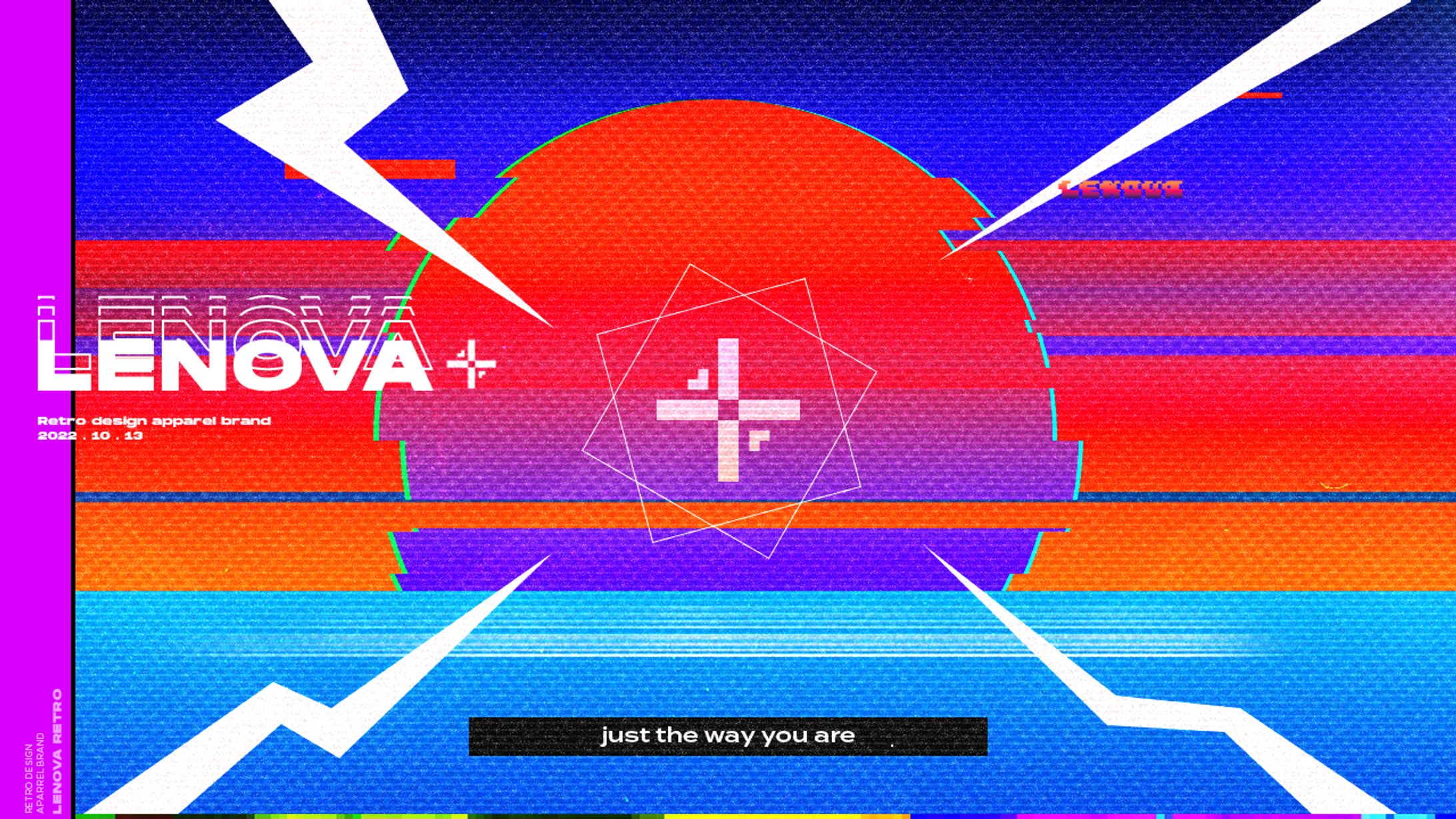 LENOVA グラフィックデザイン-1