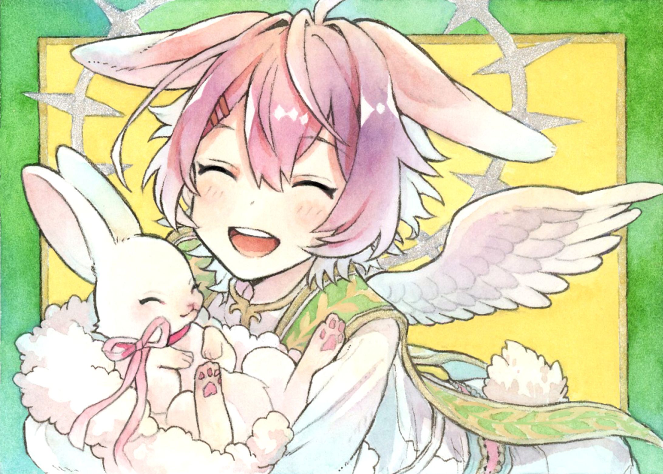 オリキャラATC（4点）-1