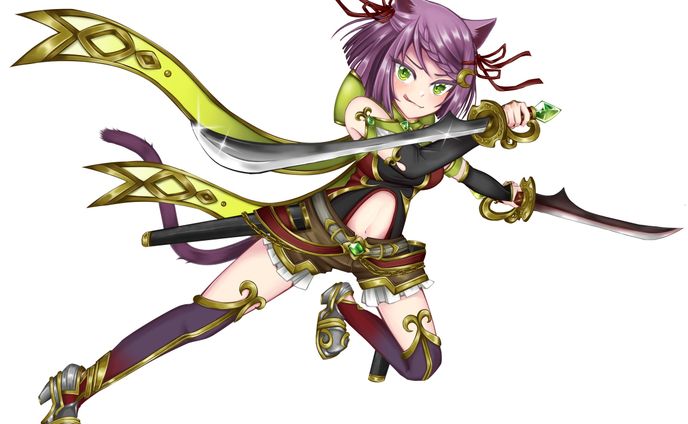 オリジナルイラスト