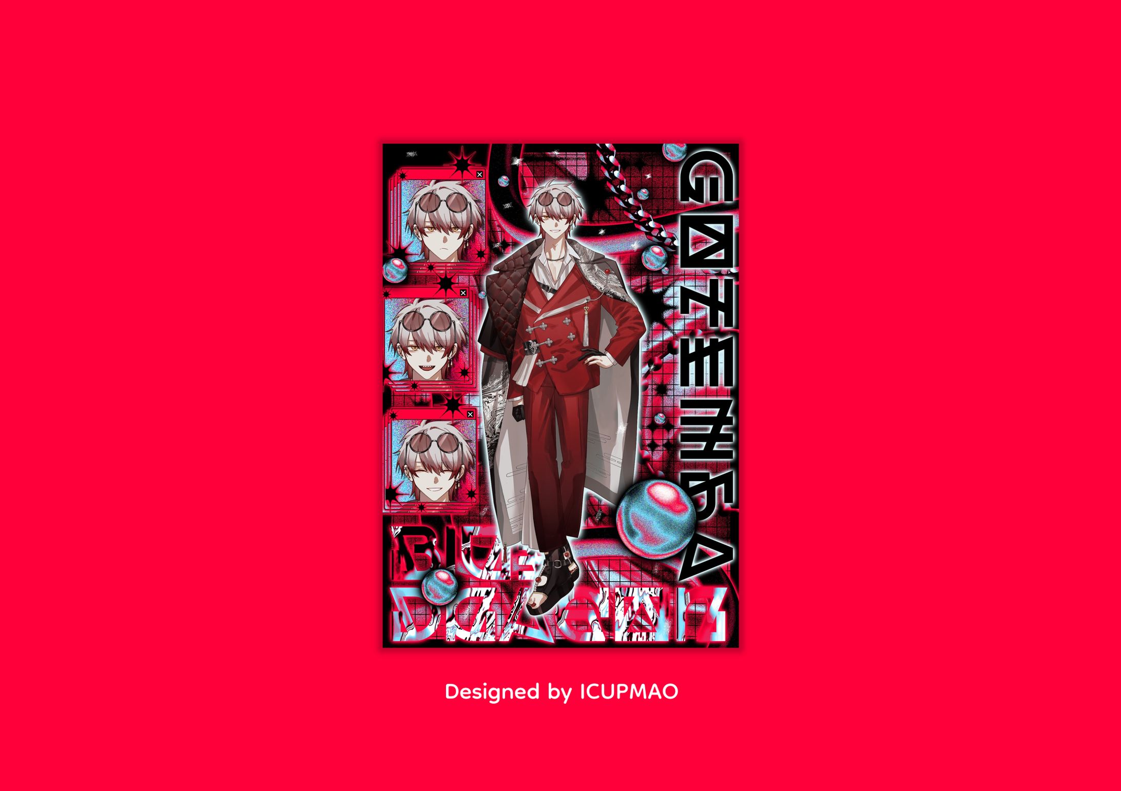 【五殿場様】立ち絵公開画像-1