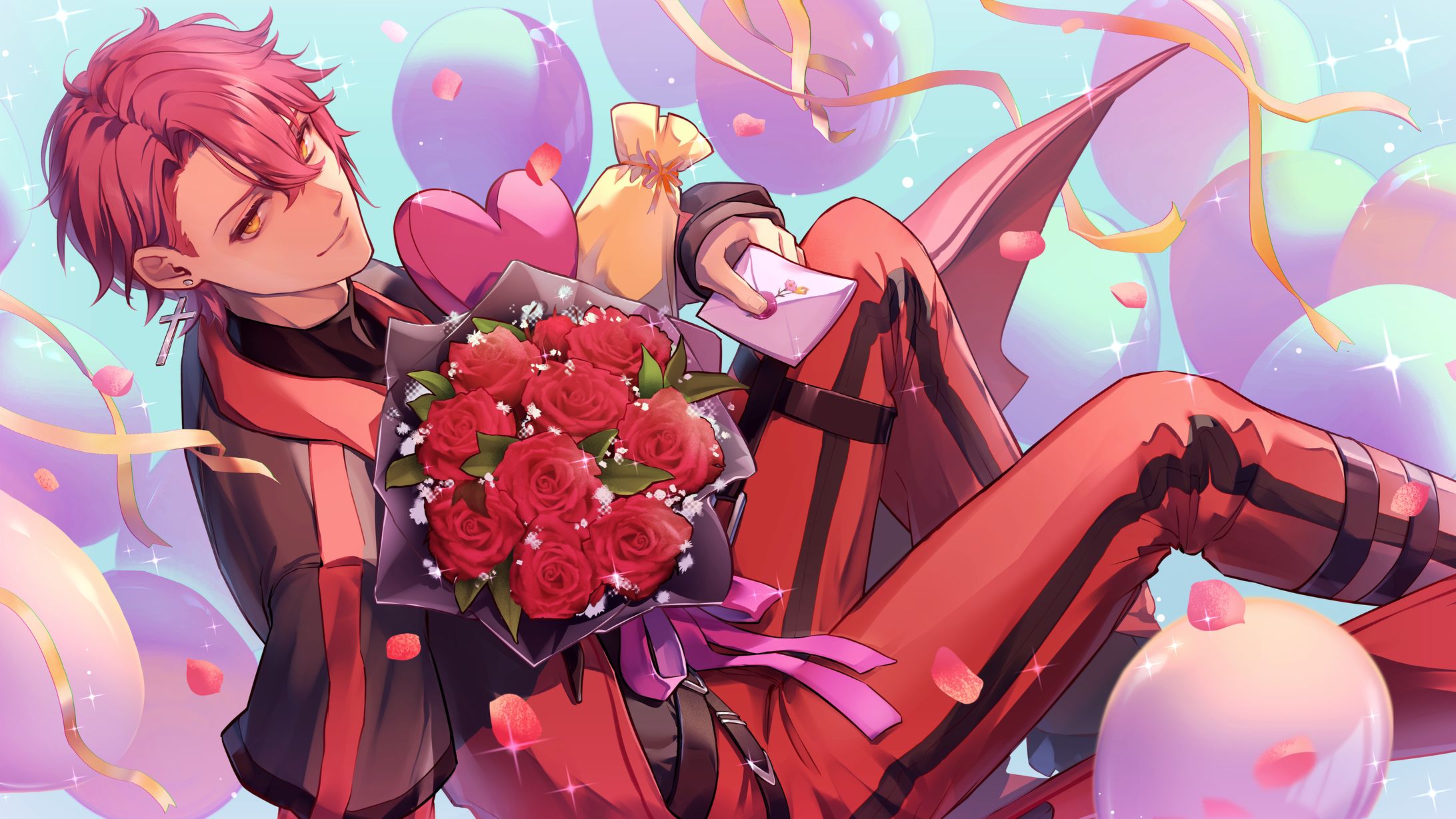JUN発売1周年記念＆【June Runner 】MVイラスト-1