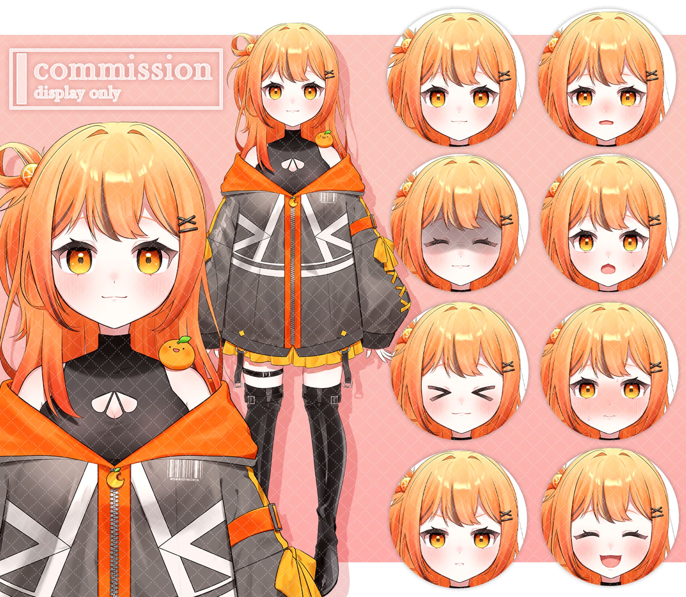 立ち絵制作_HÅRUHÅRU様-1