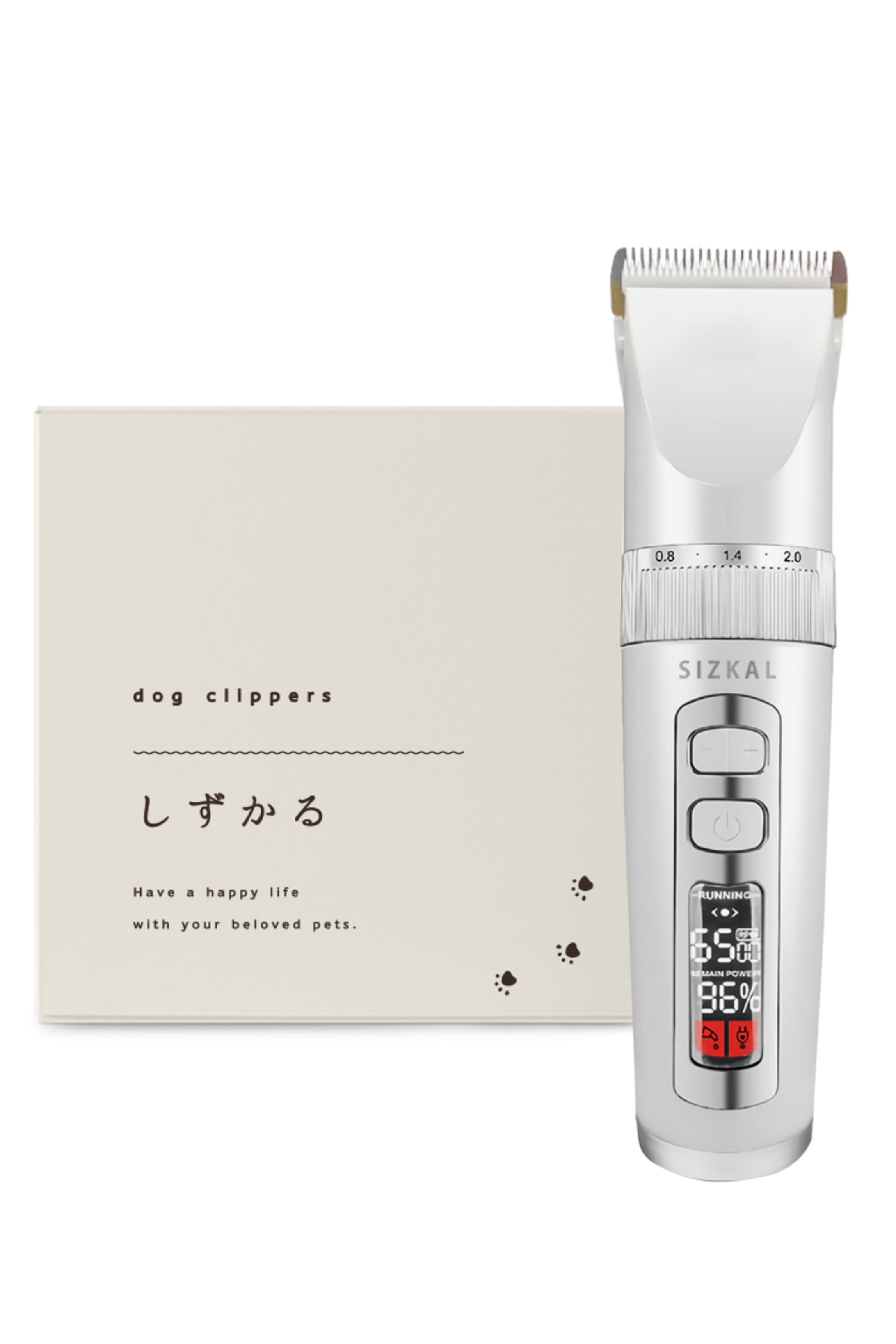 ペット用バリカン/amazon商品コンテンツ制作-1