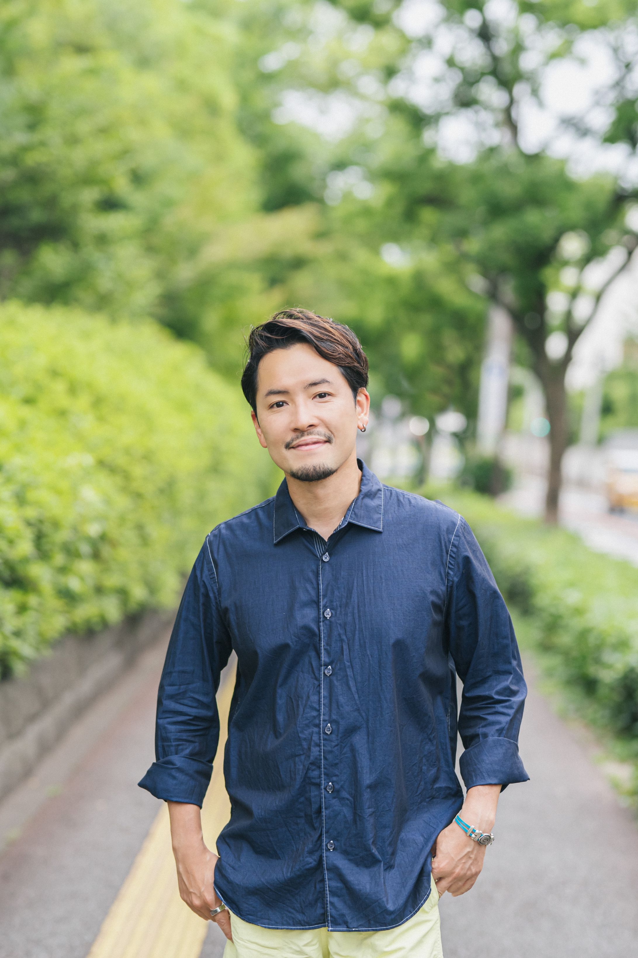バチェラー2代目出演 小柳津 林太郎様 PR撮影-1