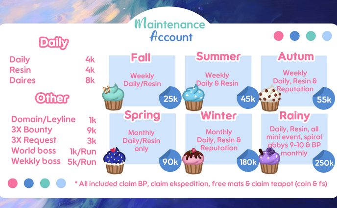 logo、pricelist