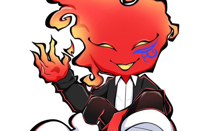 キャラ絵