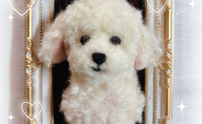 羊毛フェルトFA