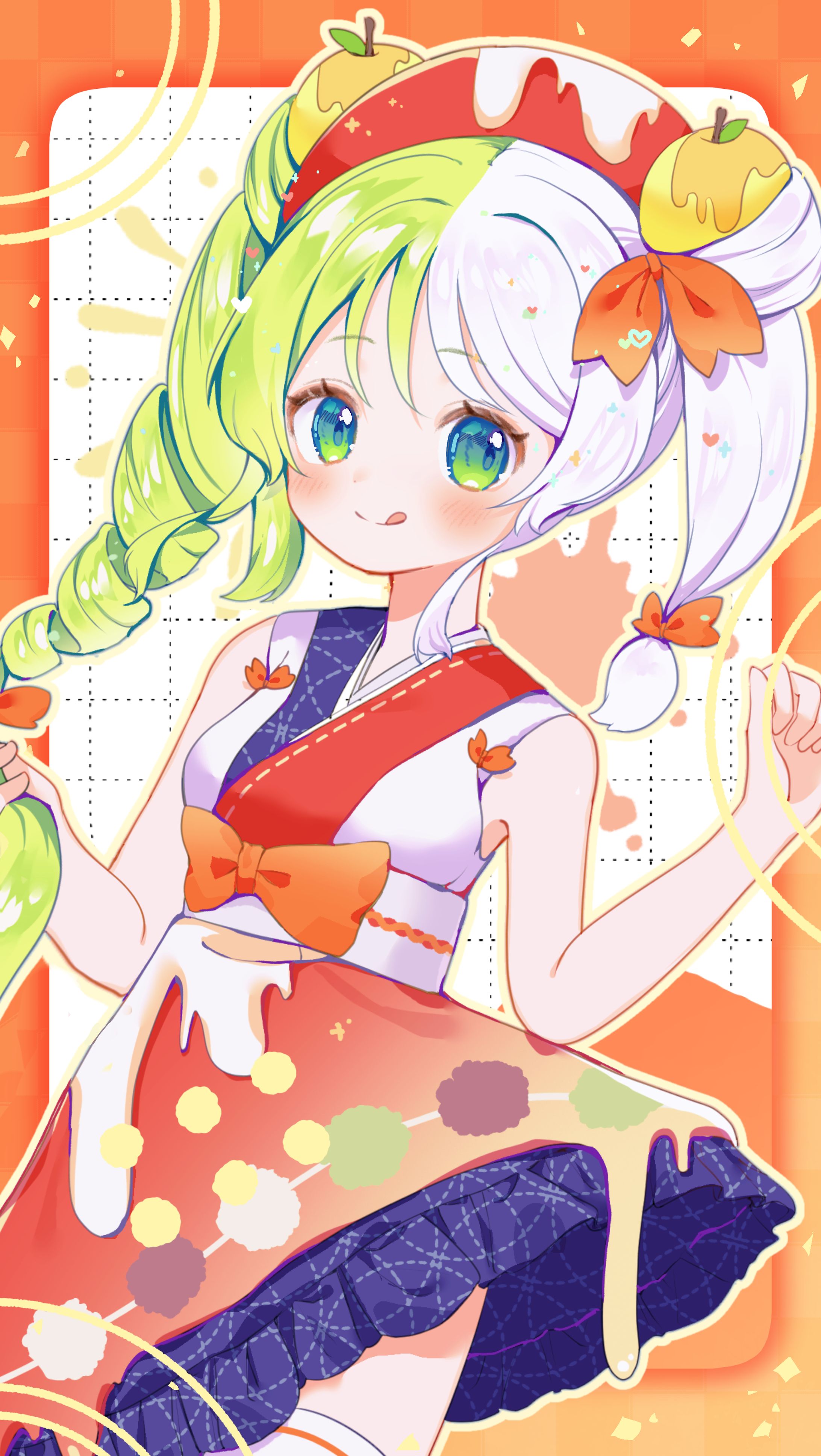 倉吉イメージキャラクターイラストコンテスト 応募作品-1