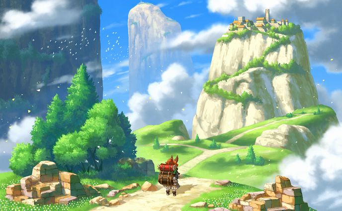 天空の町(2021年)