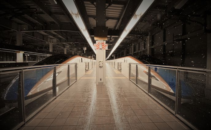 雪に向けてGO！！