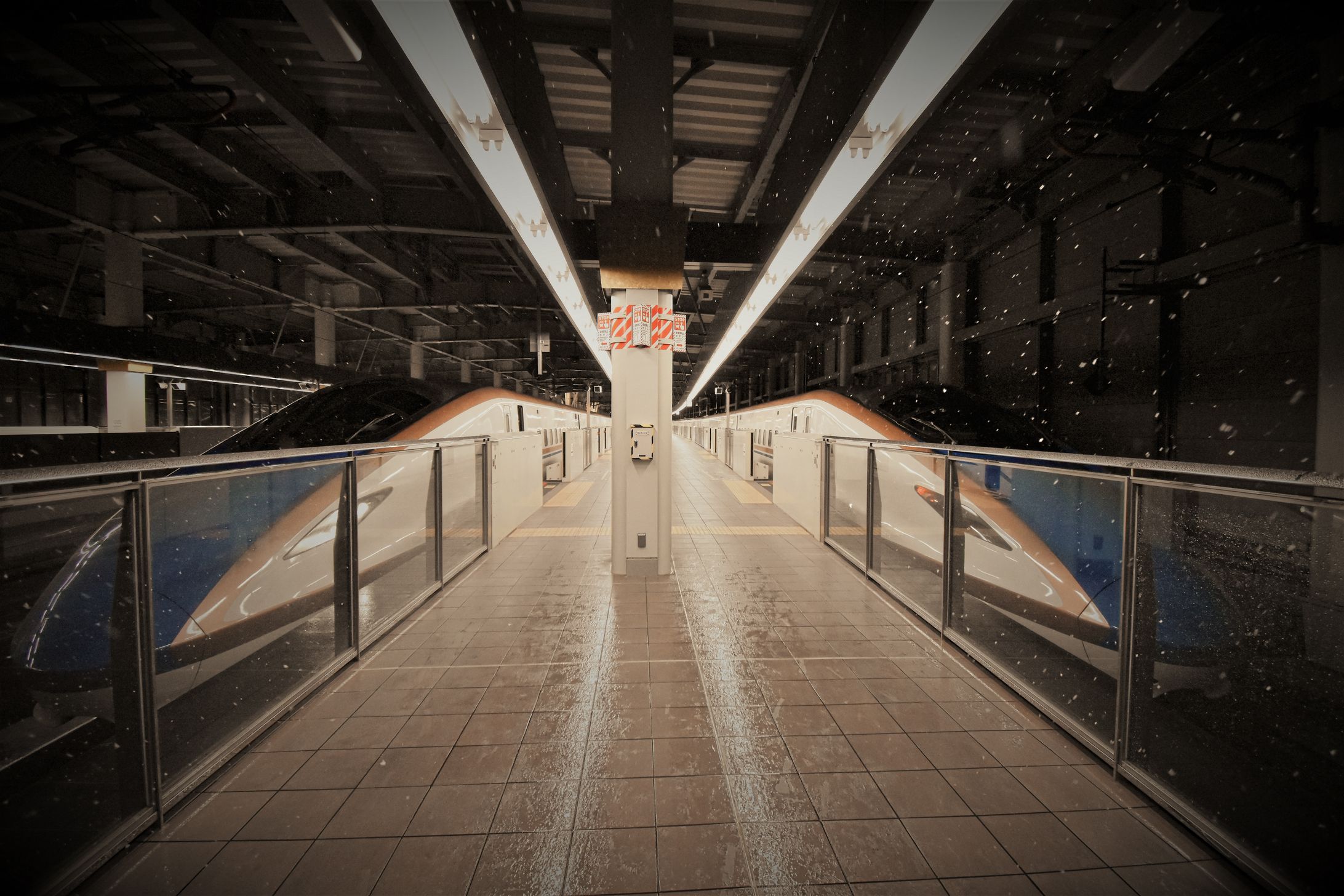 雪に向けてGO！！-1