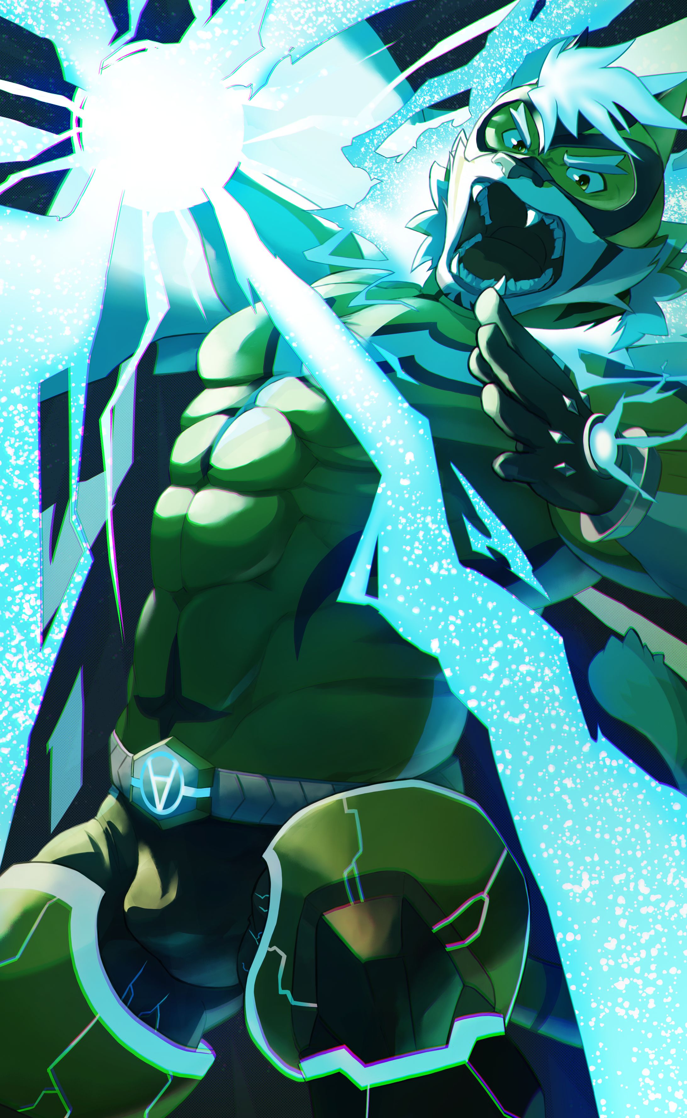 ファンアート３（LIVE A HERO）-1