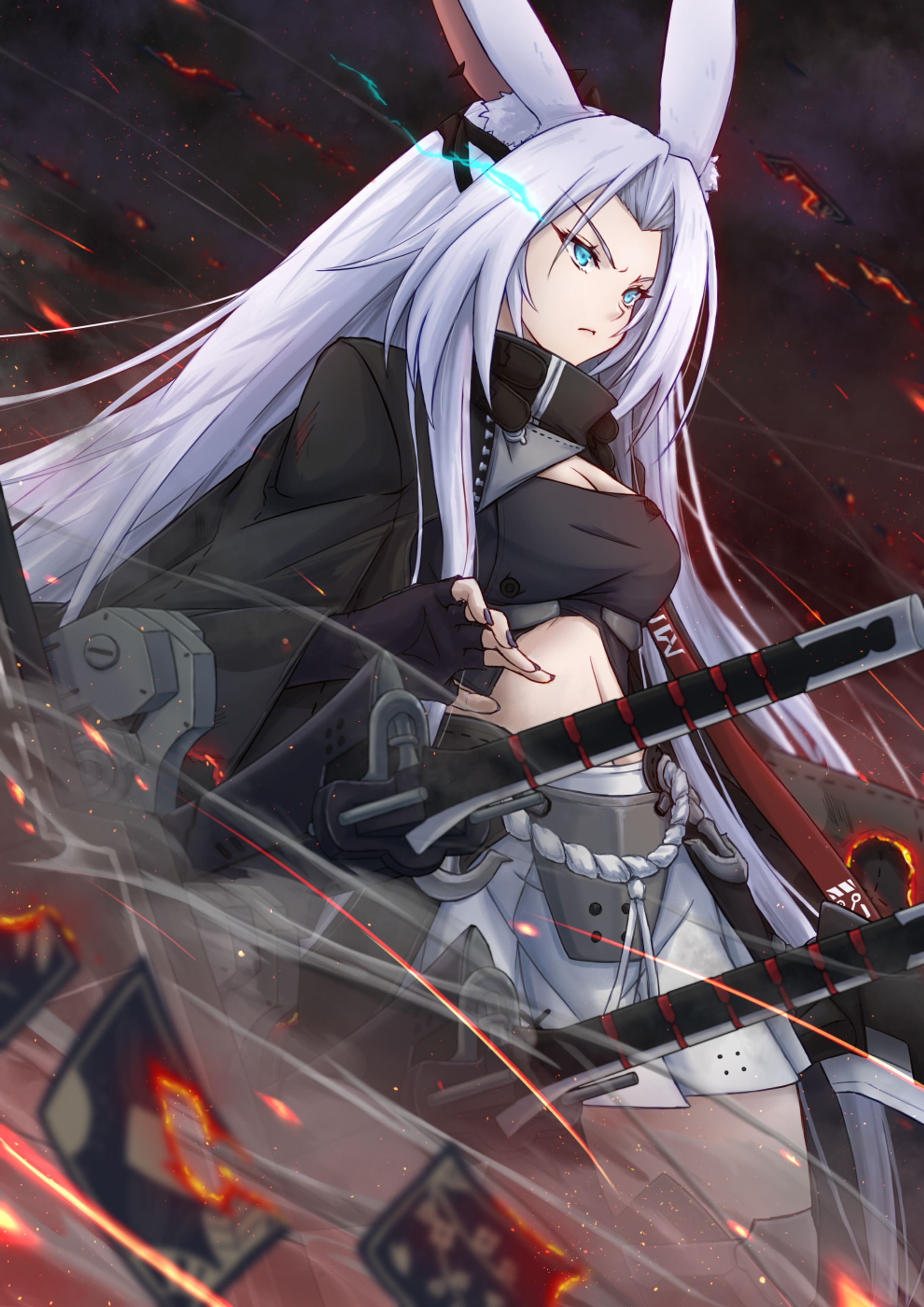 【アズレン】飛龍ハ健在ナリ[META]-1