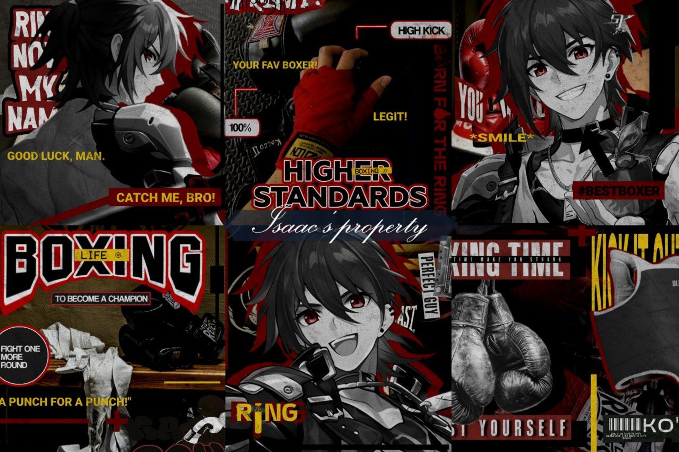 ICONS COMMISSIONS. -1