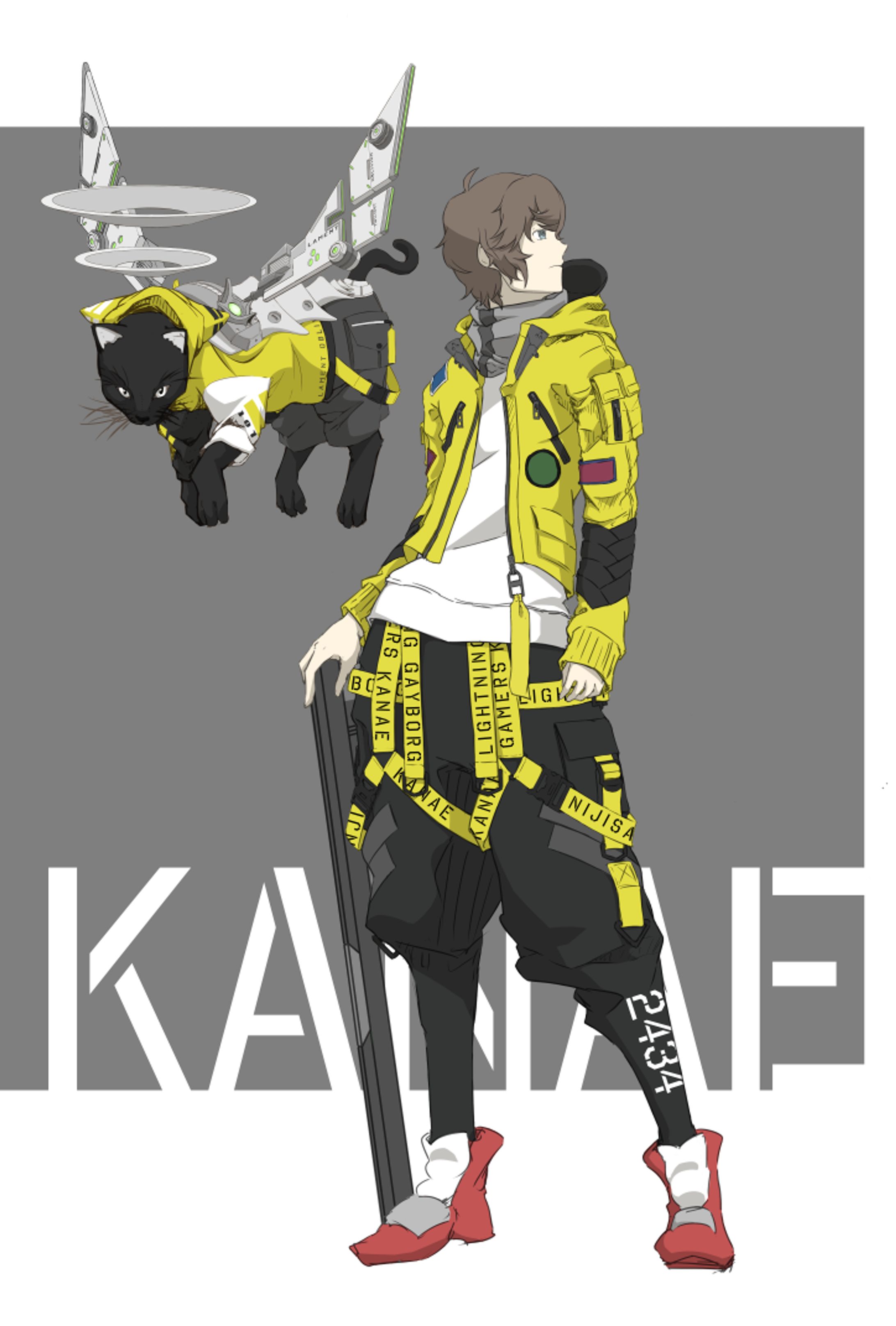 叶shooter-1