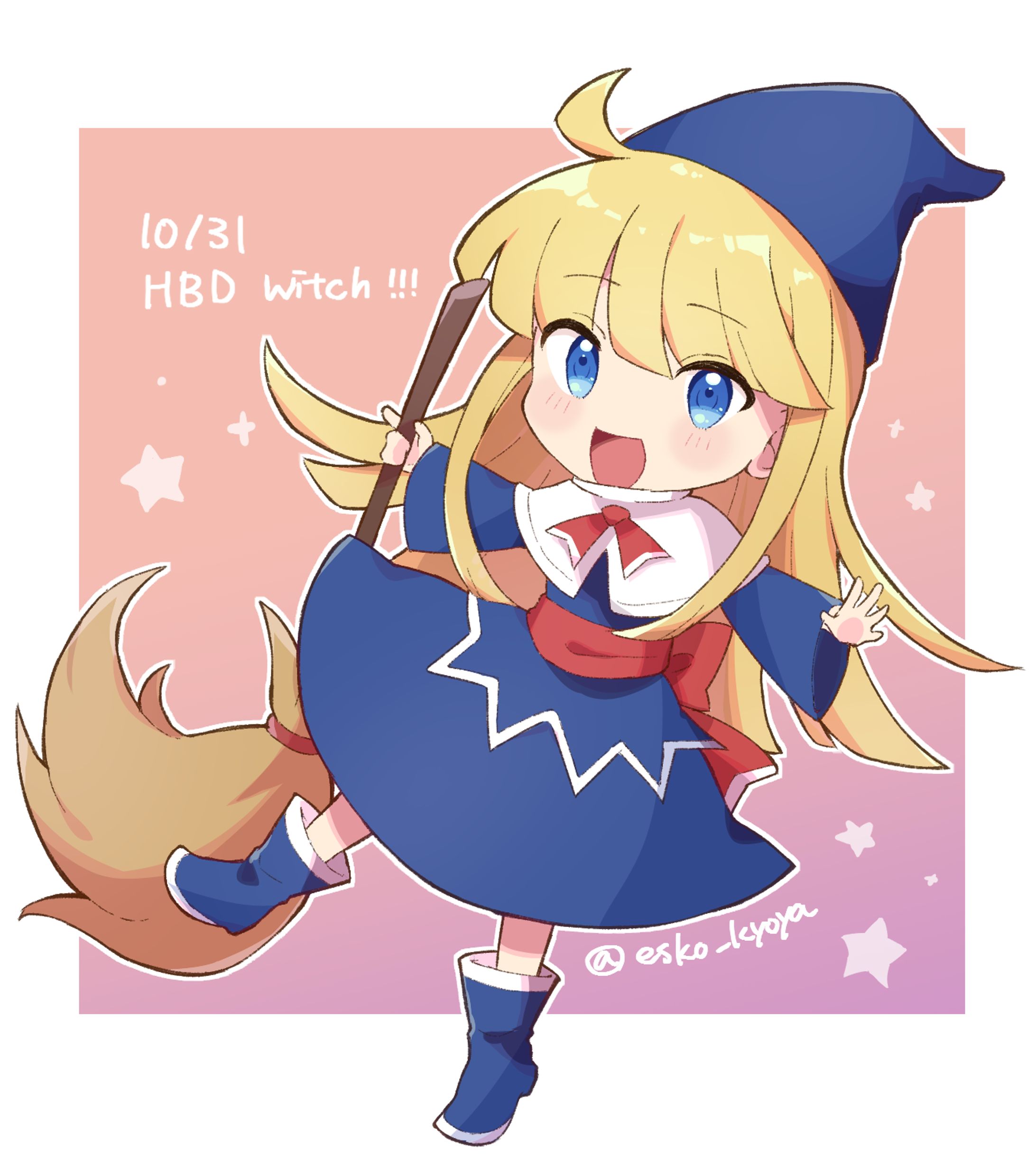 デフォルメイラスト(ファンアート)-1