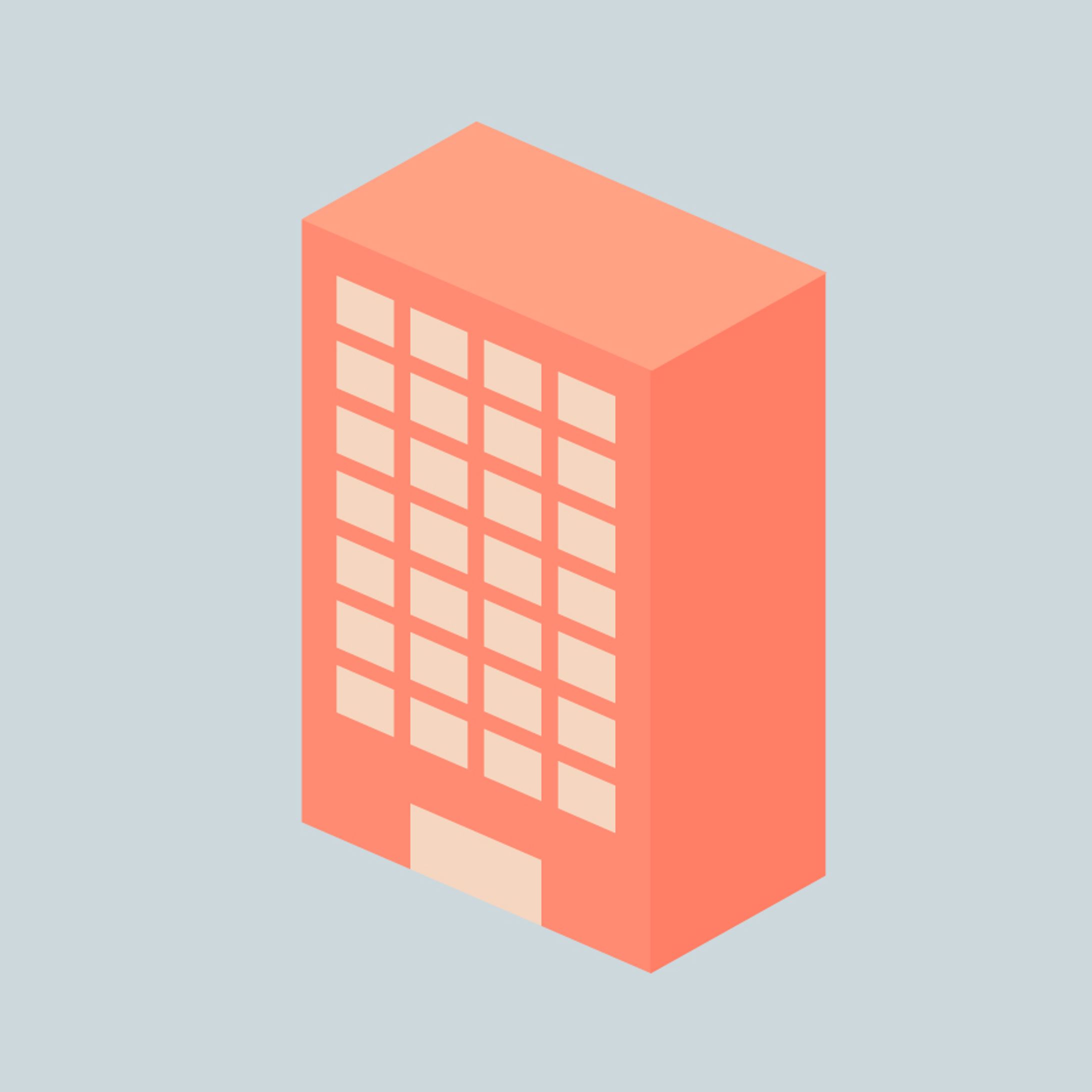 【Isometric】building2-1