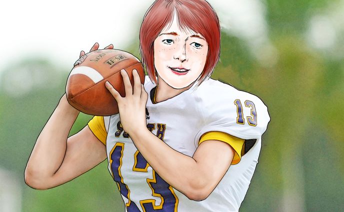 Teachers should be a QB