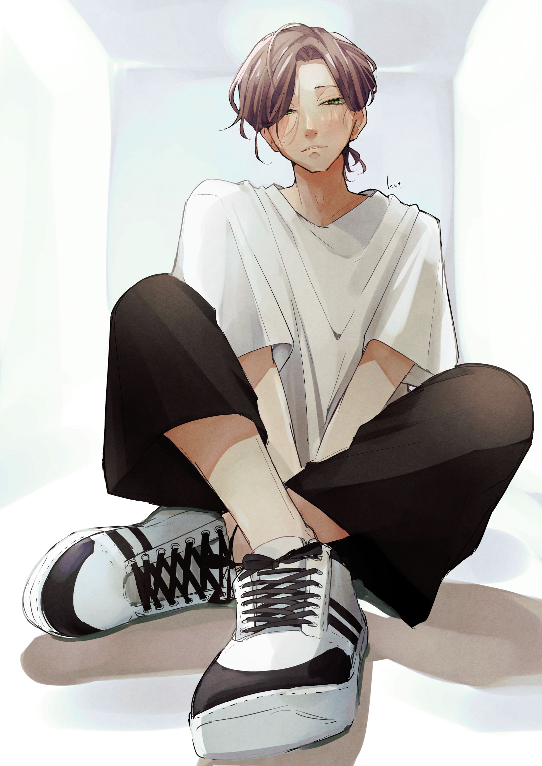 創作男子-1