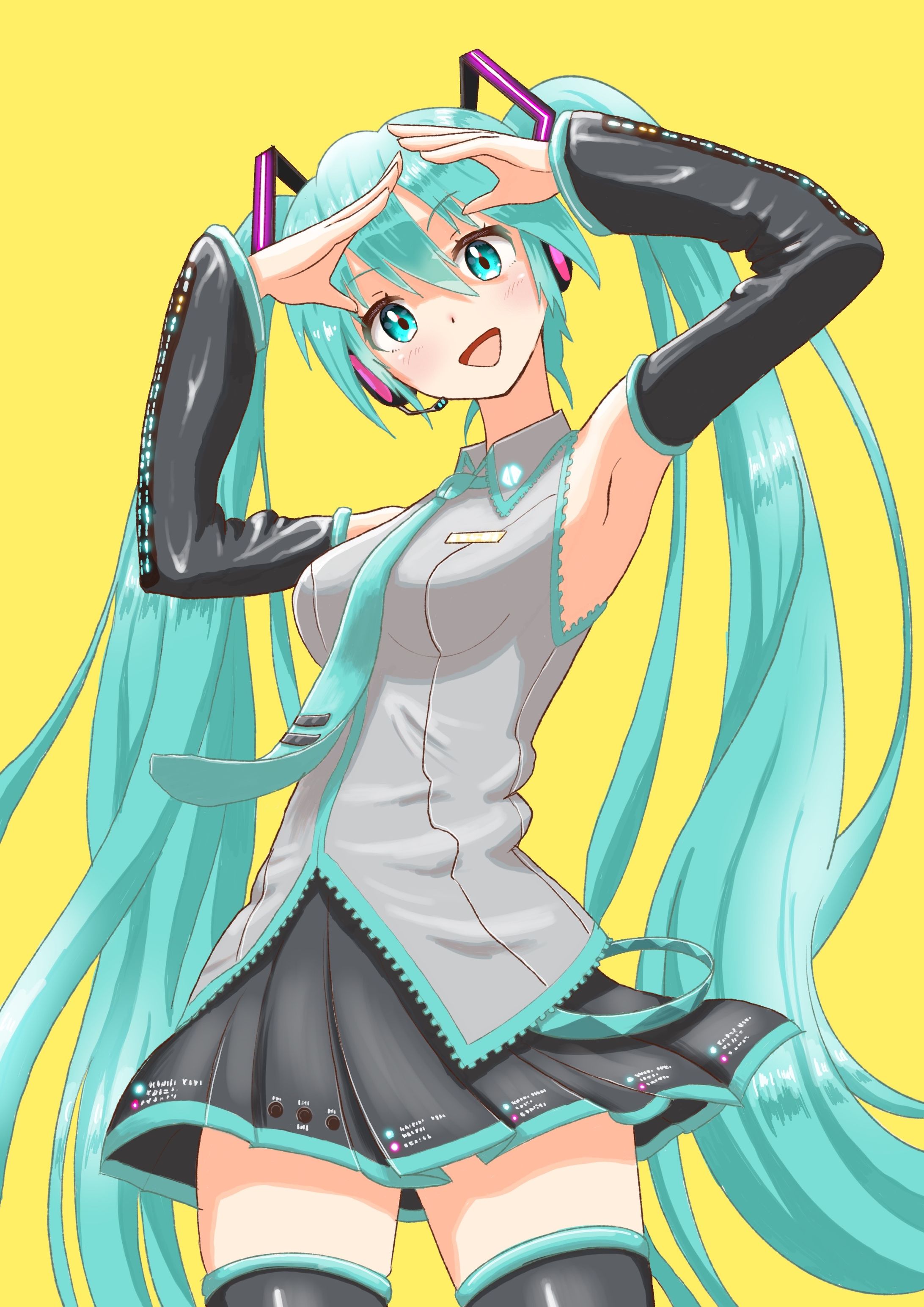 初音ミク1114-1