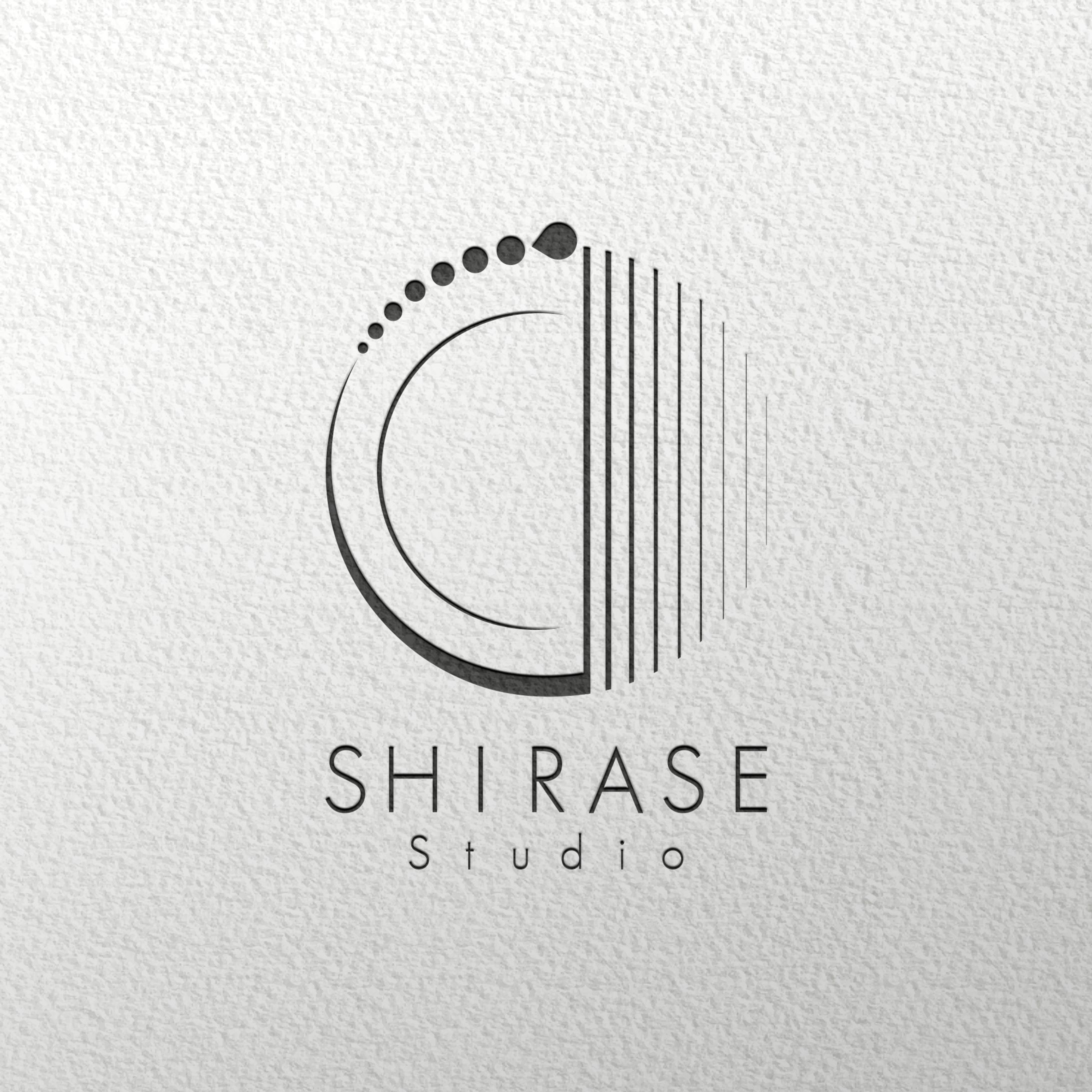 【ロゴ】SHIRASE studio様-1