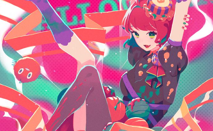 ハロウィン
