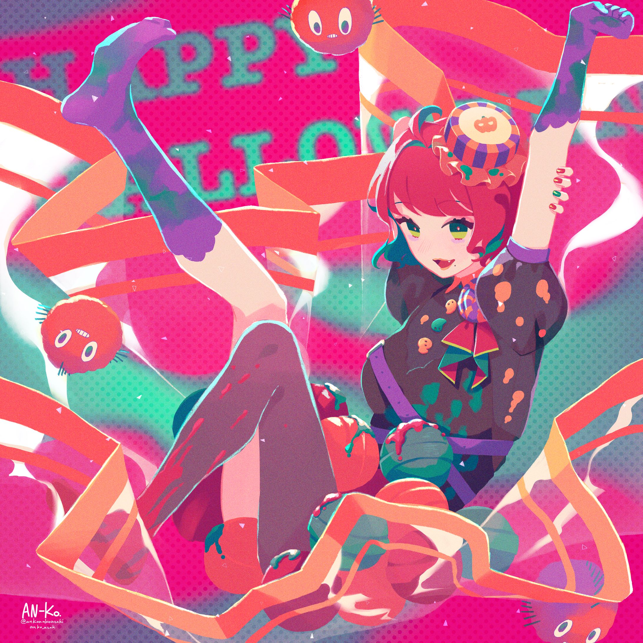 ハロウィン-1