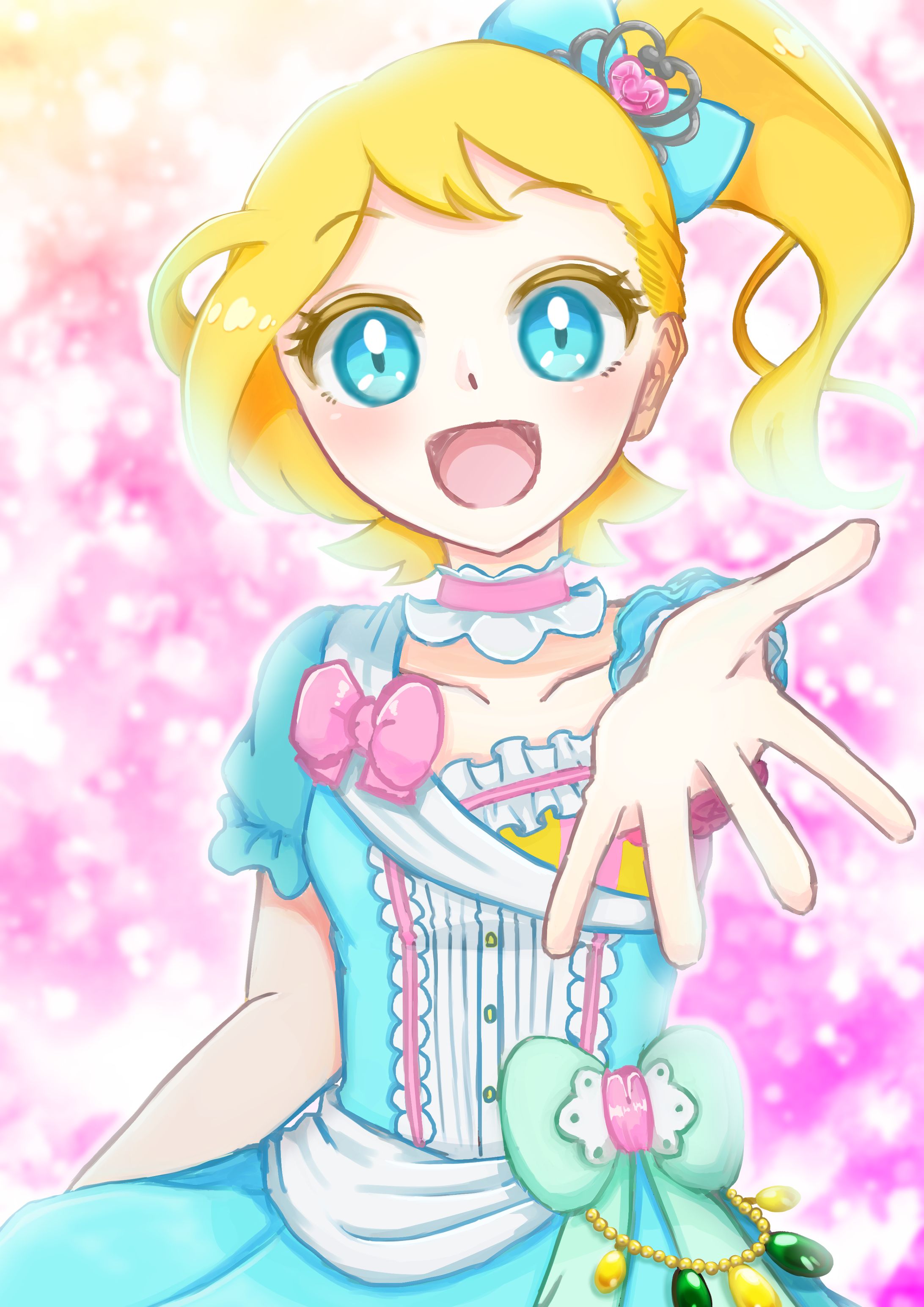 創作アイドルキャラクター-1