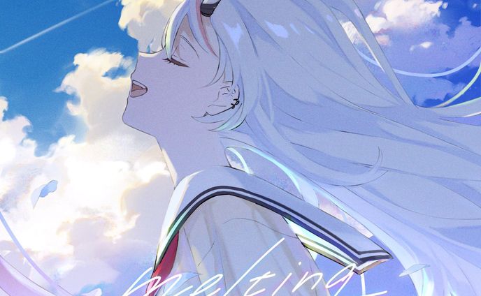百鬼あやめ「melting」編曲