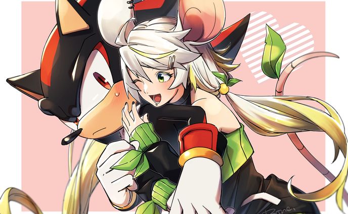 Skeb依頼絵