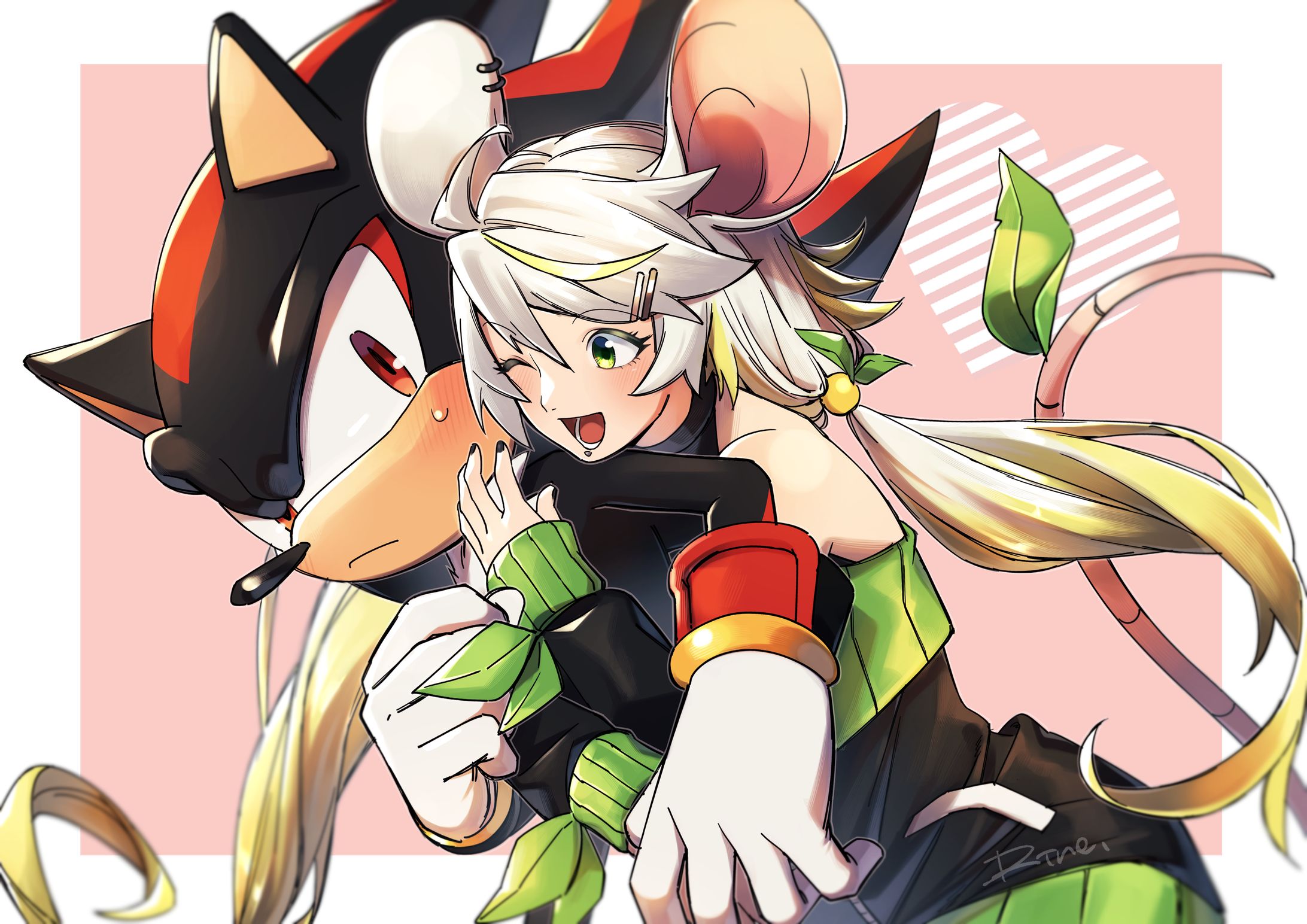 Skeb依頼絵-1