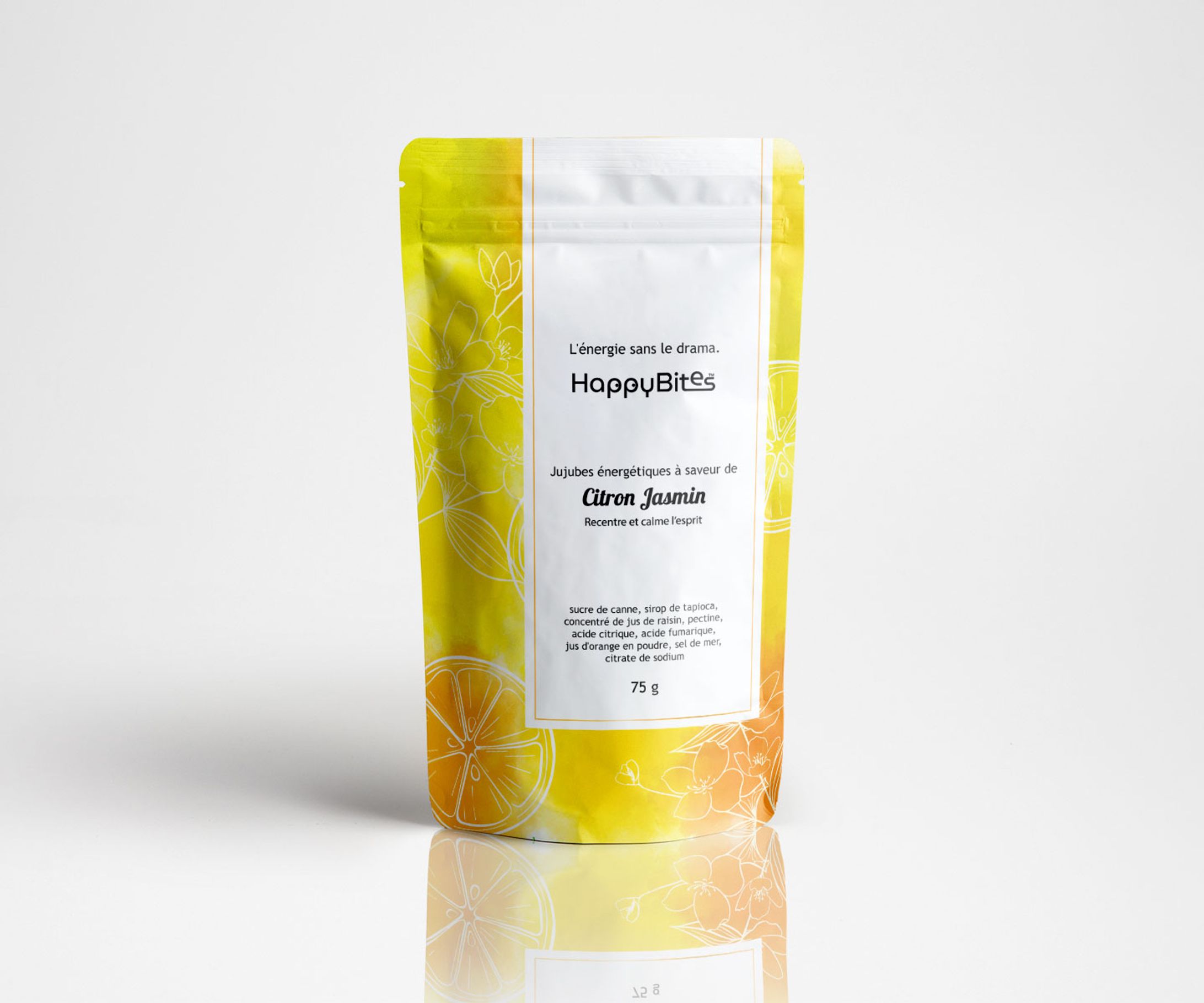 ロゴ・パッケージ(jujube - HappyBites-)-1