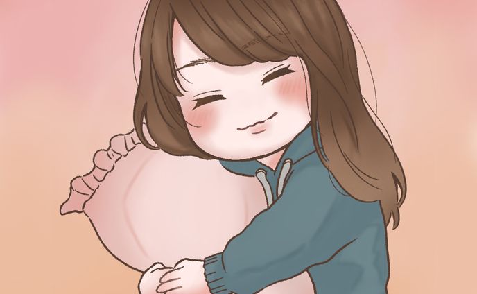 似顔絵イラスト