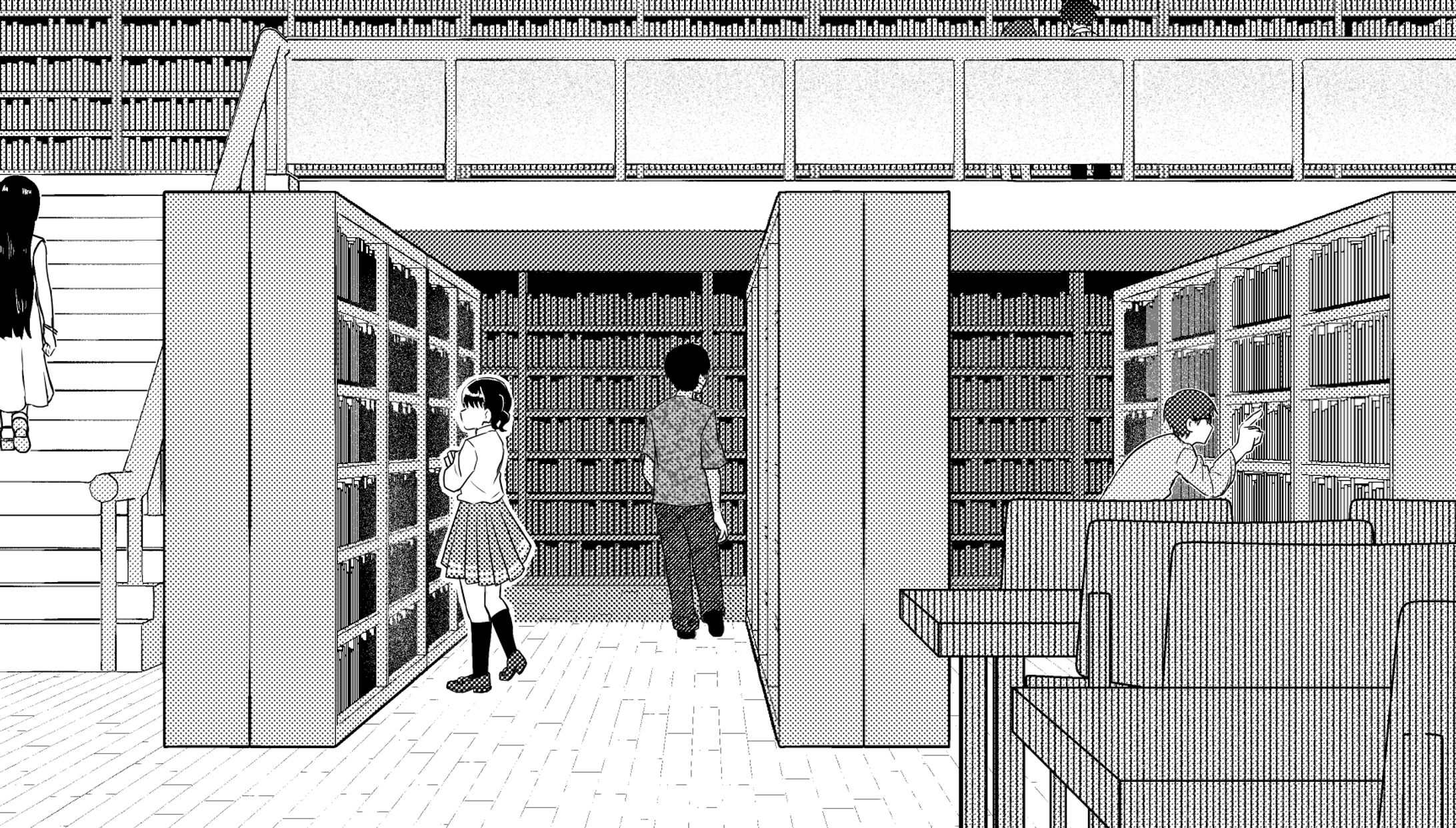 図書館-1