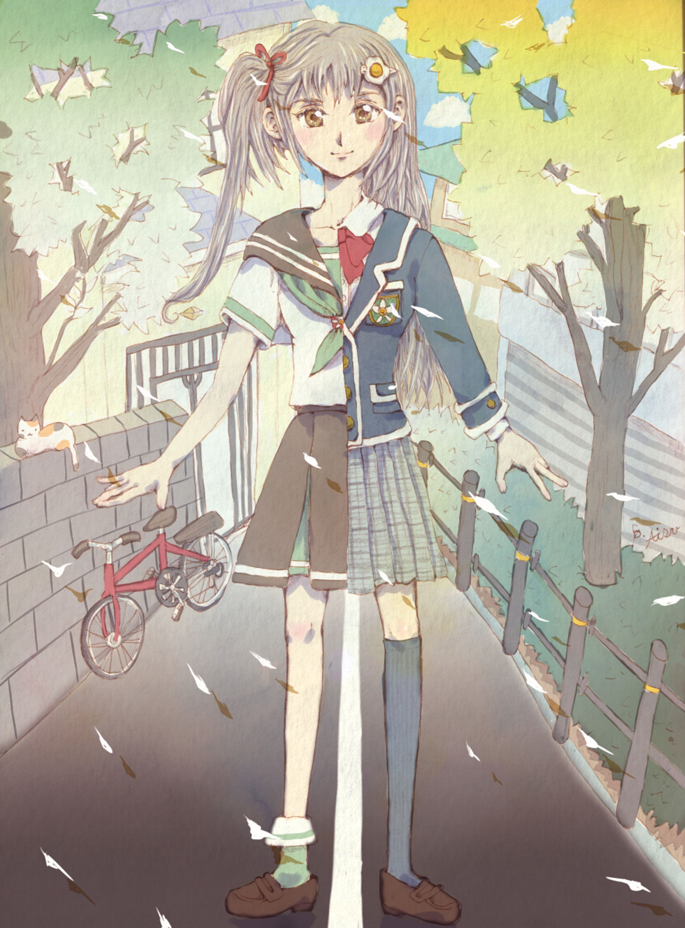 衣替え-1