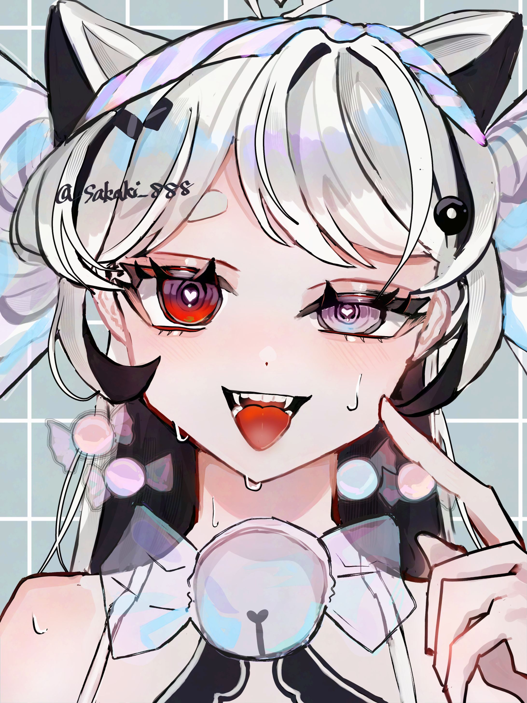 黒天にゃぎ。様 企画絵-1