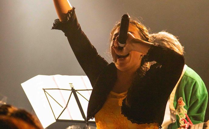 LIVE撮影　3/24LIVE STAGE GUILTYワタカレちゃん 1st LIVE