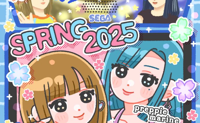 オシャレ魔女ラブandベリー2025春